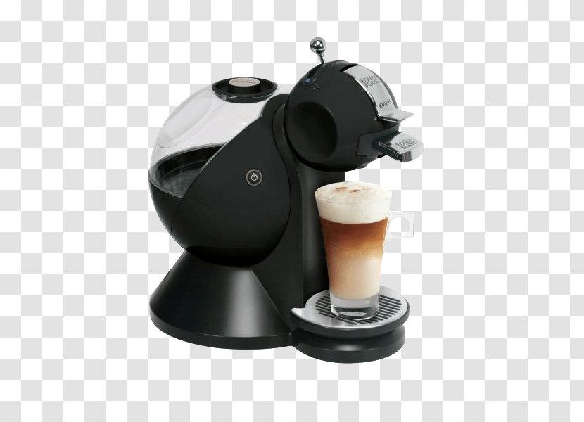 Dolce Gusto Coffeemaker Espresso Cappuccino - Coffee Transparent PNG
