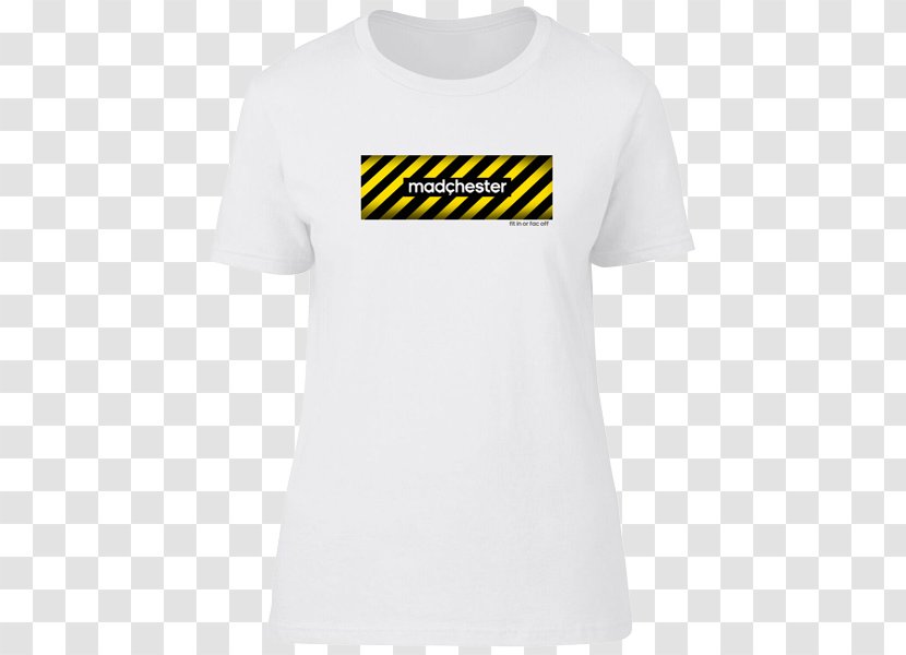 T-shirt Sleeve Logo Design - Off White Clothing Company Transparent PNG