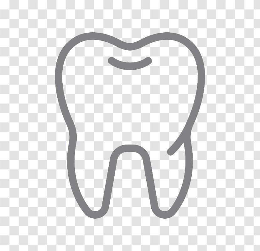 Tooth Cosmetic Dentistry McKeefry Dental - Silhouette - Angela And General LtdCrown Transparent PNG