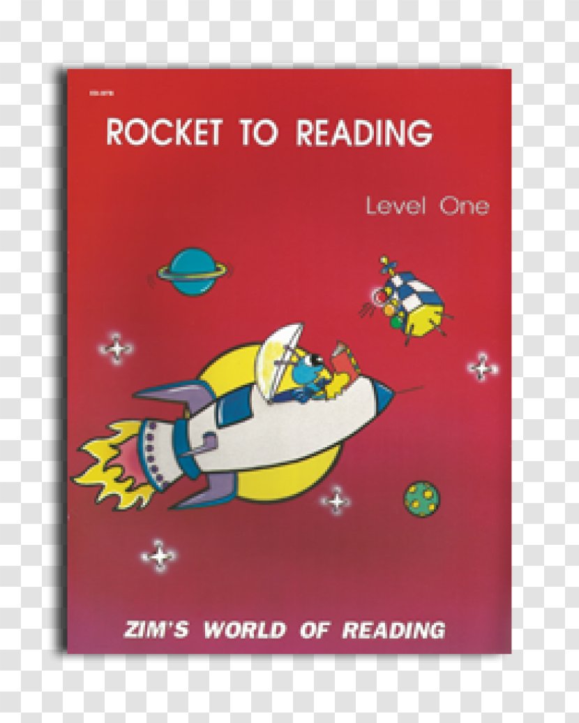 Reading Skill E-book Readability - Problem Solving - Outer Space Adventure Transparent PNG