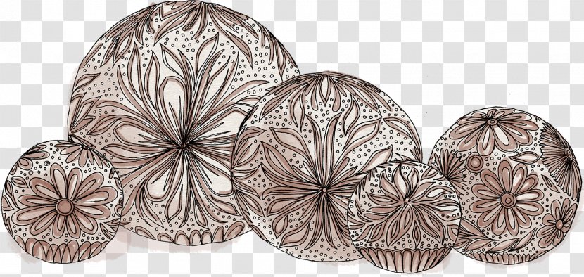 Silver - Agarbatti Pattern Transparent PNG