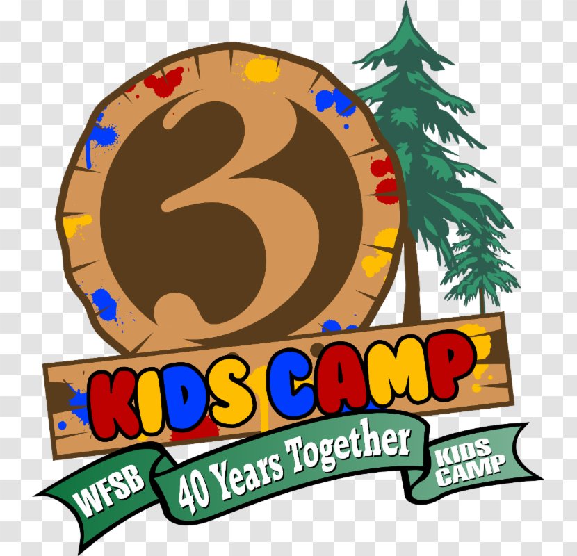 Channel 3 Kids Camp WFSB Summer Child - Vacation Transparent PNG