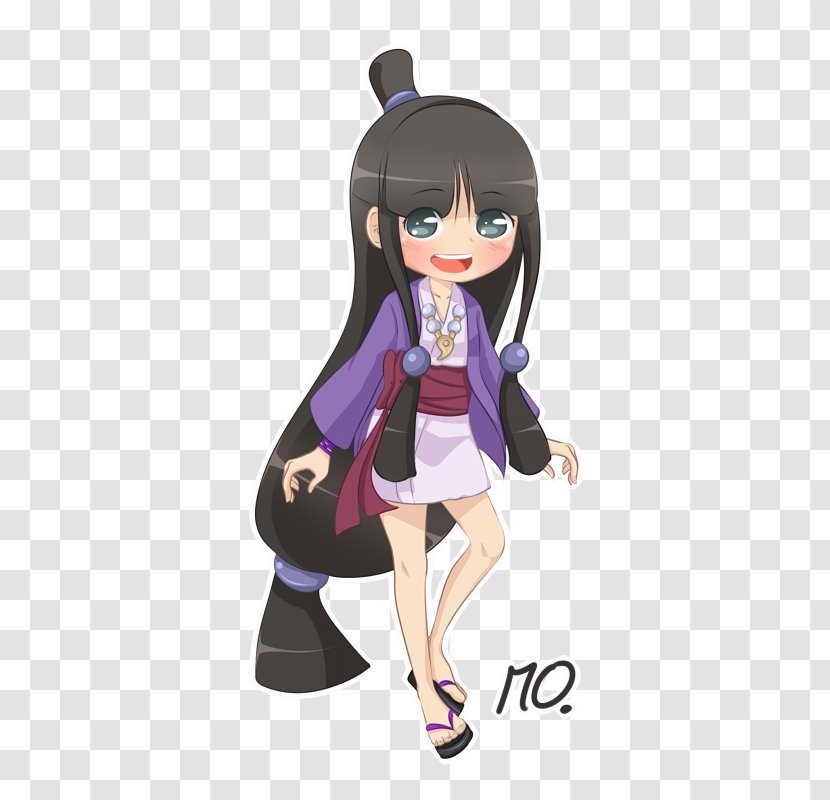 Phoenix Wright: Ace Attorney − Justice For All Mayoi Ayasato Character - Heart - Frame Transparent PNG
