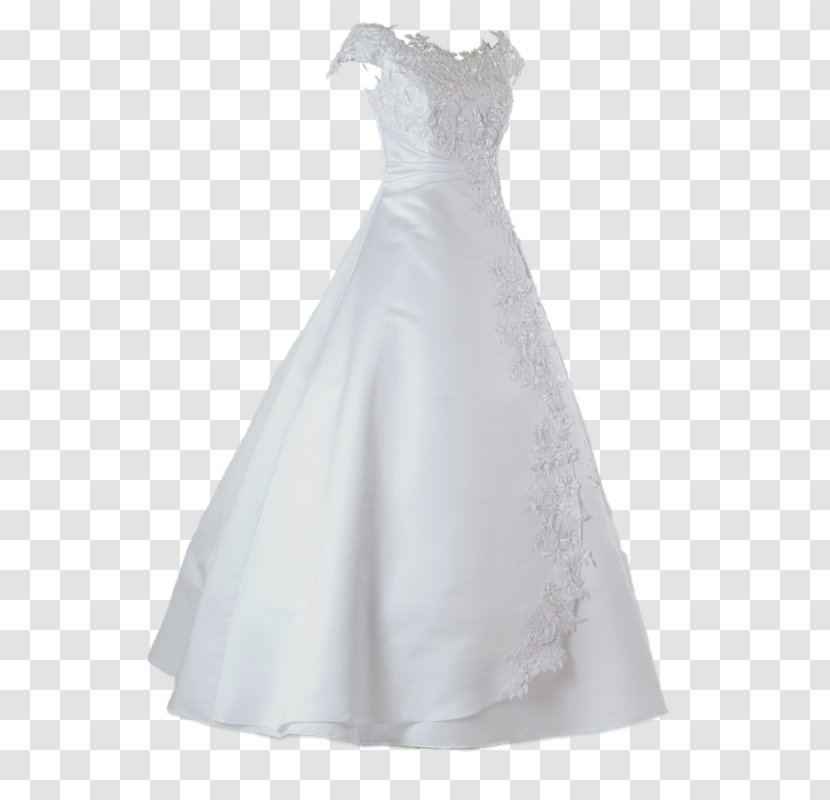 Wedding Dress Clothing - Joint Transparent PNG