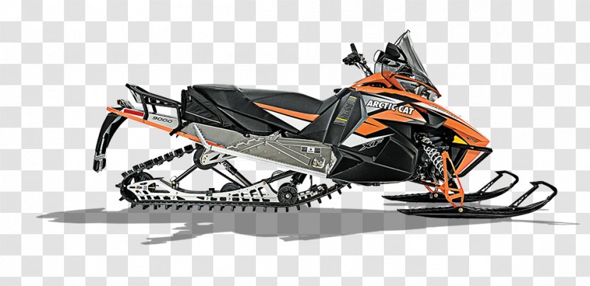 Honda Motor Company Arctic Cat 2015 Crosstour Snowmobile - Jaguar Xf - Cargo Rack Transparent PNG