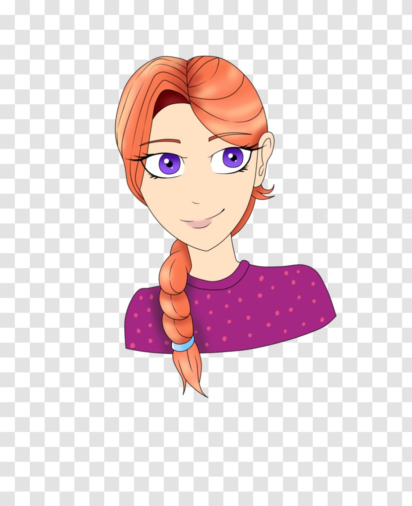 Cheek Ear Forehead Finger - Cartoon Transparent PNG