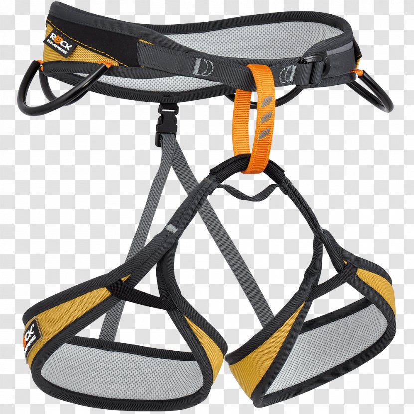 Climbing Harnesses Mountaineering Extreme Sports - Rock - Equipment Transparent PNG