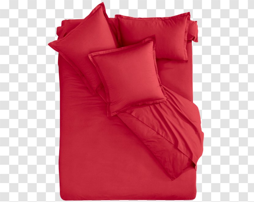 Pillow Cushion Bed Sheets Duvet Covers - Parure De Lit Transparent PNG