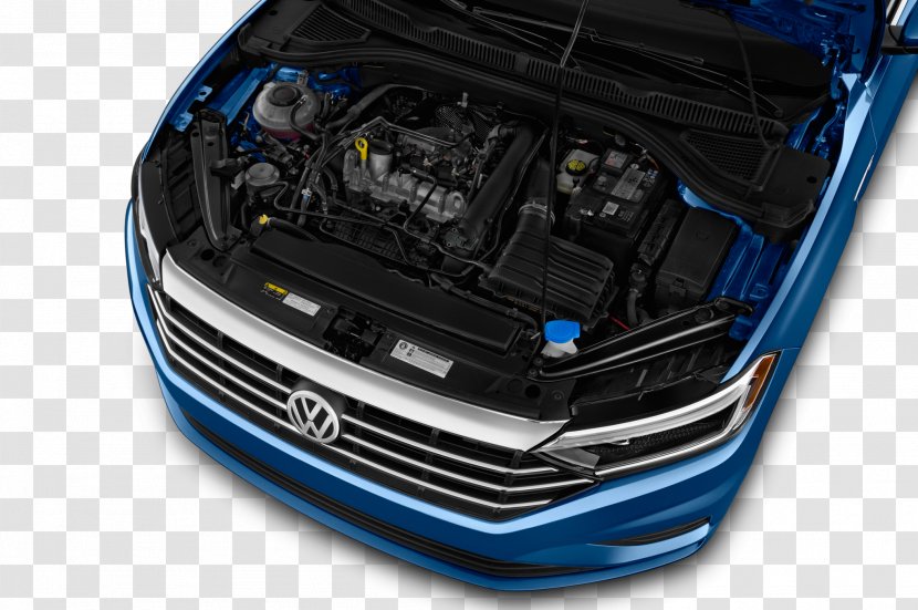 Compact Car 2019 Volkswagen Jetta 1.4T S Manual Sedan Honda Civic - Tree - Best Vw Engines Transparent PNG