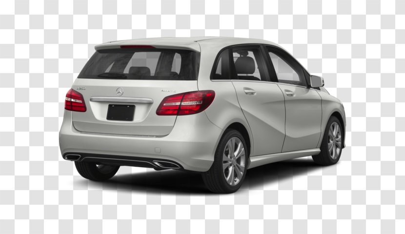 Mercedes B-Class Car 2018 Buick Envision - Luxury Vehicle Transparent PNG