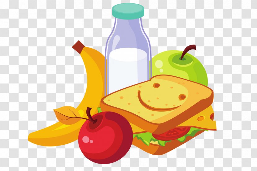 Classroom School Student - Sandwich Cartoon Transparent PNG