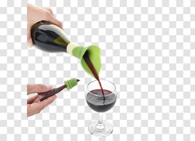 Wine Glass Mulled Bottle Grape Transparent PNG