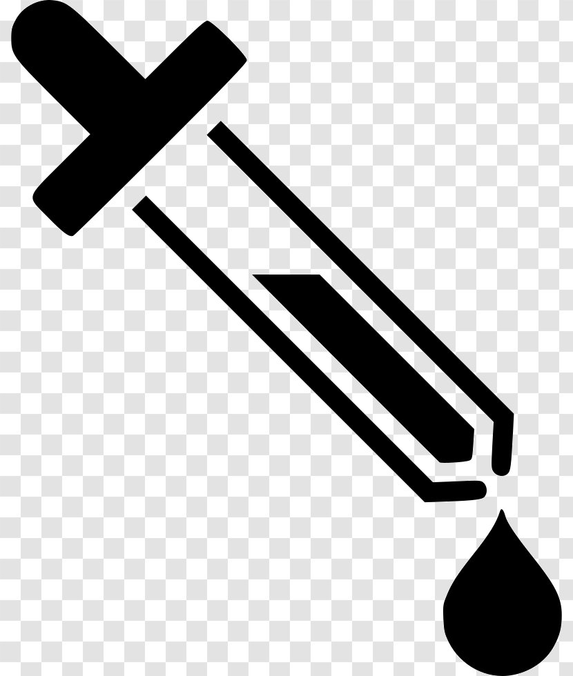 Pipette Clip Art - Comptegouttes Transparent PNG