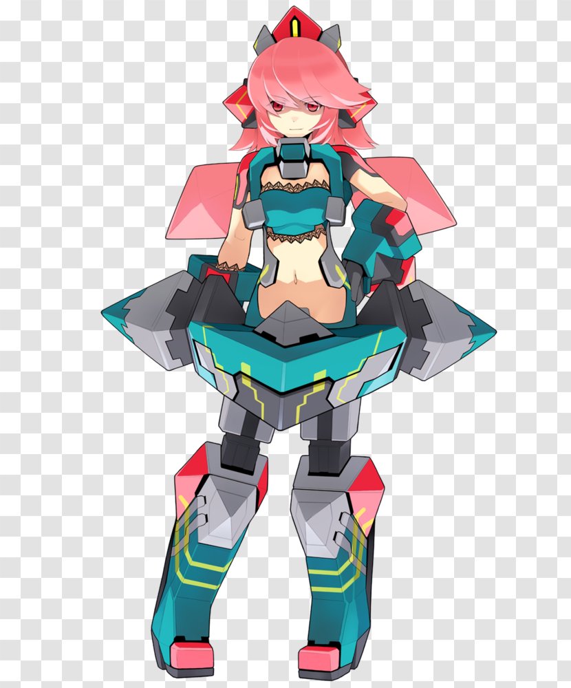 Cosmic Break Art Mecha Musume CyberStep - Tree - Cyberstep Transparent PNG