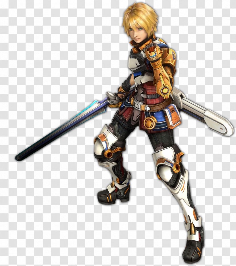 Star Ocean: The Last Hope Till End Of Time Integrity And Faithlessness Video Game - Character - Ocean Clipart Transparent PNG