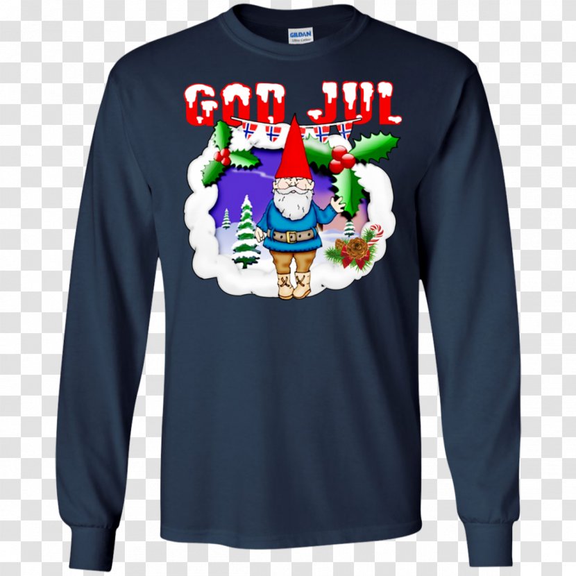 Printed T-shirt Hoodie Rick Sanchez - Clothing - Ugly Christmas Sweater Transparent PNG