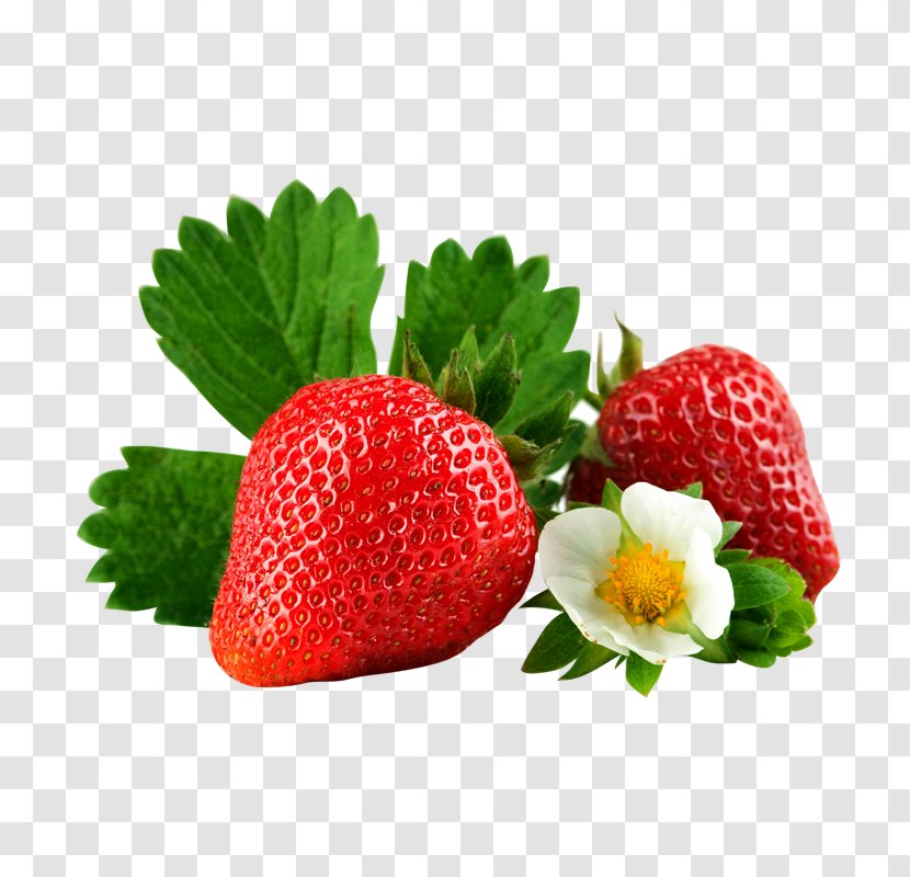 Baby Food Strawberry Fruit Infant Flower - Natural Foods - Decorative Pattern Transparent PNG