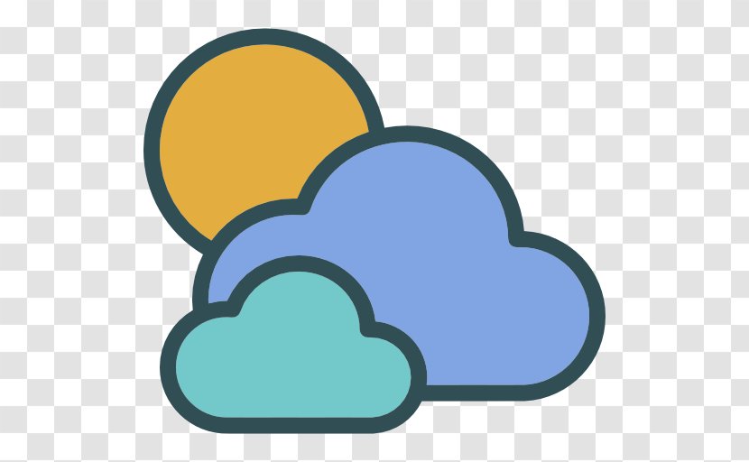 Cloud Sky Rain - Computing - Cloudy Transparent PNG