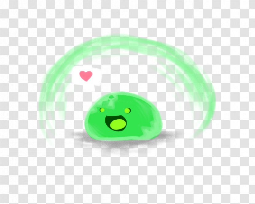 Green Material - Smile - Ooze Transparent PNG