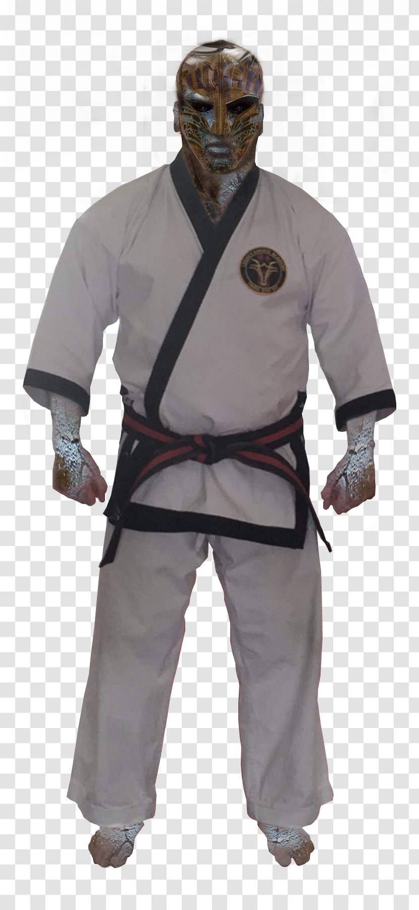 Costume - Outerwear - Dobok Transparent PNG