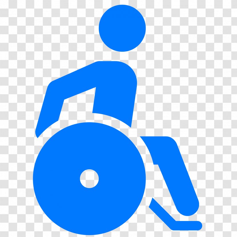 Wheelchair Accessibility Sitting - Chair Transparent PNG