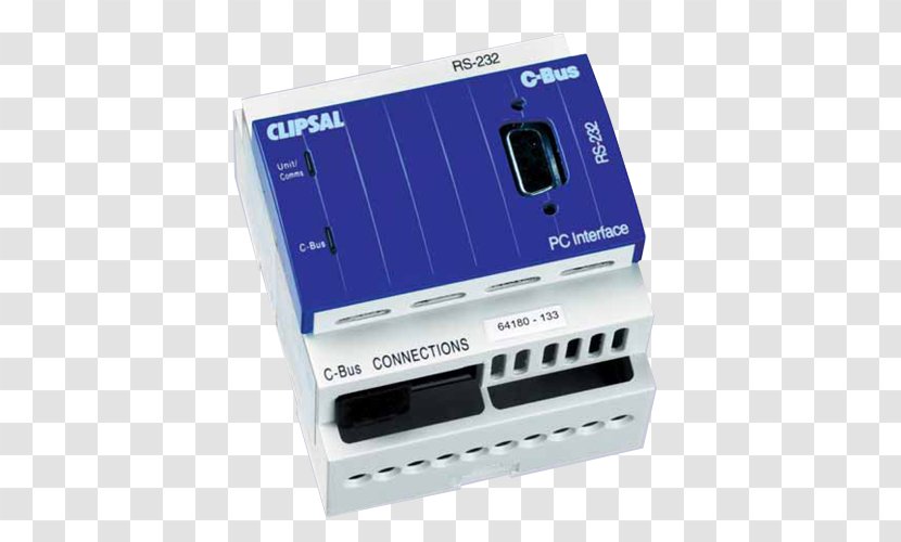 Clipsal C-Bus Schneider Electric Digital Addressable Lighting Interface - System - Bus Transparent PNG