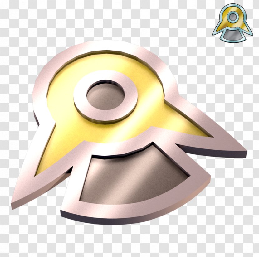 Pokémon Omega Ruby And Alpha Sapphire Badge Medal Ash Ketchum - Deviantart Transparent PNG