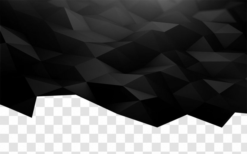 Black White Pattern - Texture - Diamond Transparent PNG