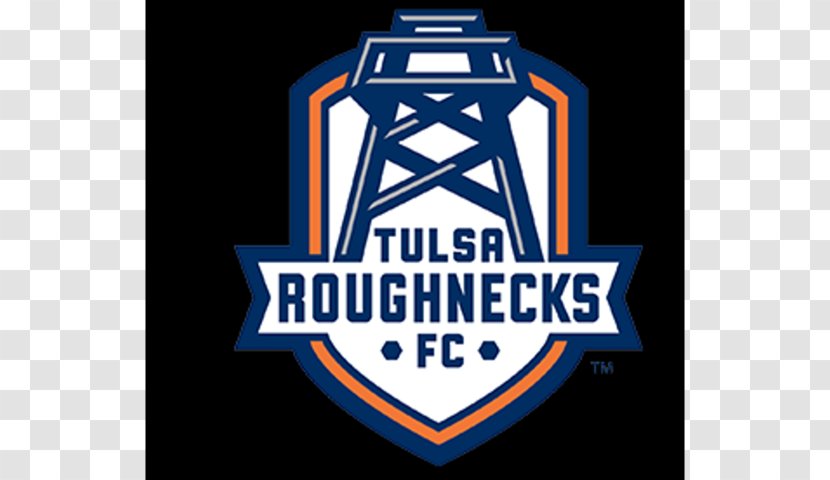 Tulsa Roughnecks FC Logo Emblem Brand - Fc - Roughneck Transparent PNG