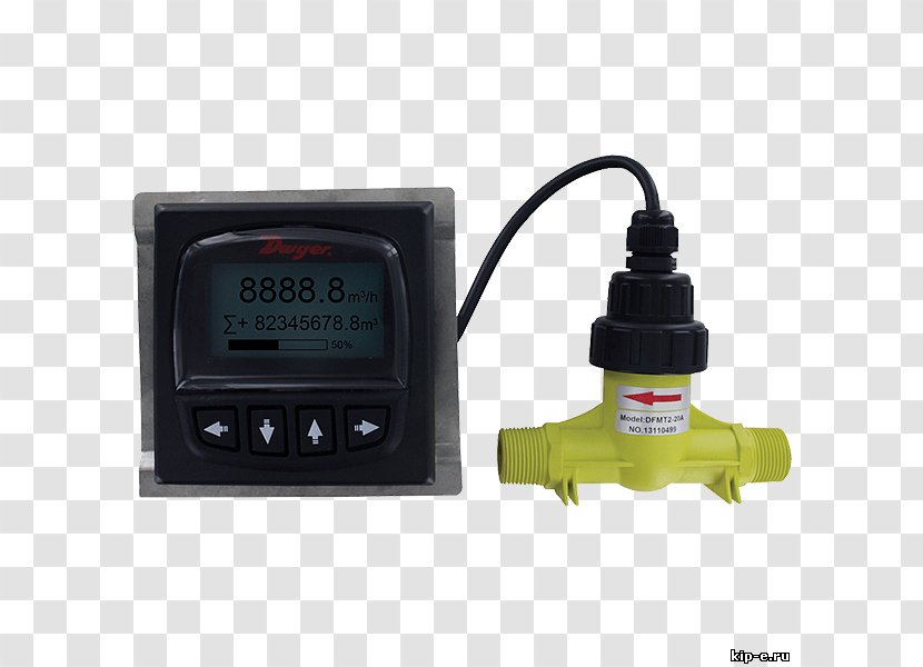 Gauge Flow Measurement Sensor Volumetric Rate Dwyer Instruments Inc - Electronics - Meter Transparent PNG