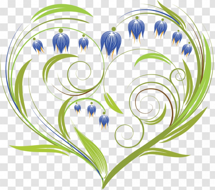 Drawing Clip Art - HEART FLOWER Transparent PNG