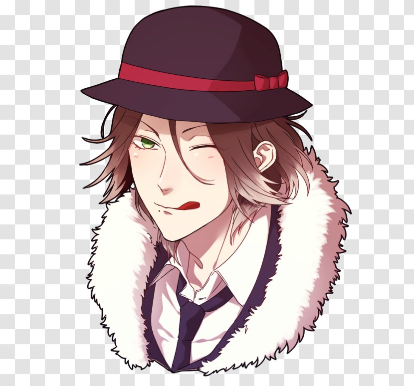 Diabolik Lovers Illustration Cartoon Image Clip Art - Flower - Raito Yagami Transparent PNG