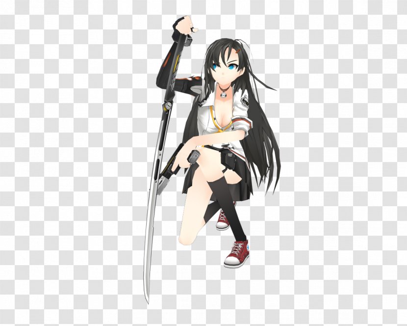 Closers Character Drawing Game - Flower - Samurai Transparent PNG