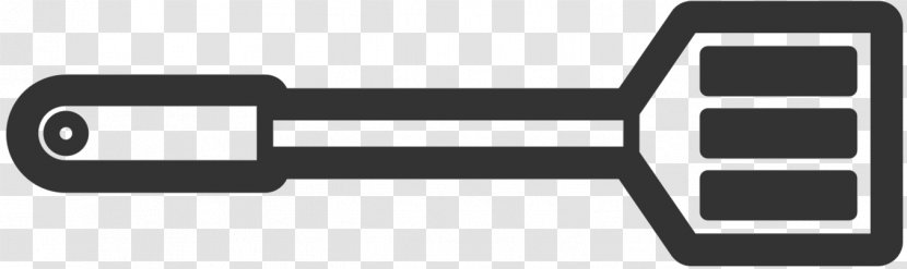 Logo Car Font Black & White - M Line Transparent PNG