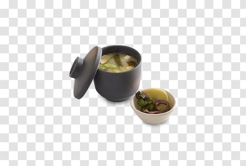 Miso Soup Ramen Japanese Cuisine Dish Wagamama Transparent PNG