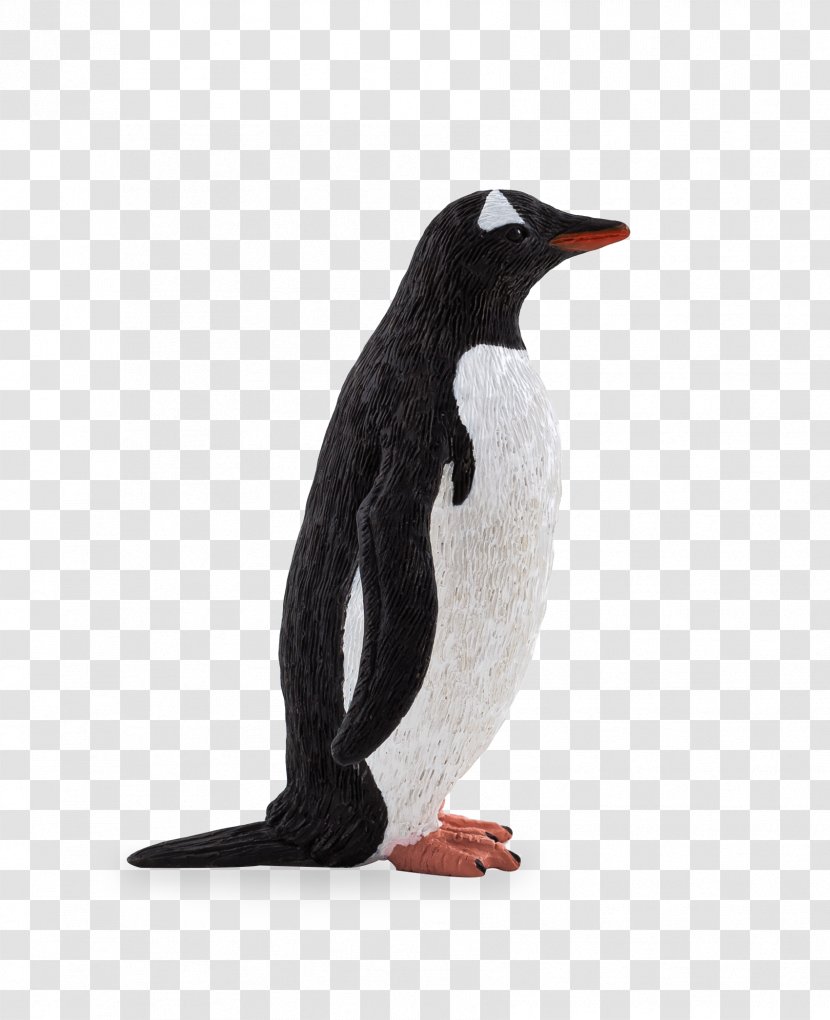 Gentoo Penguin Toy Emperor Animal - Linux Transparent PNG