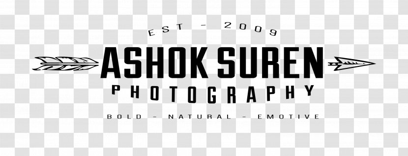 Ashok Suren Photography Wedding Photographer - Text Transparent PNG