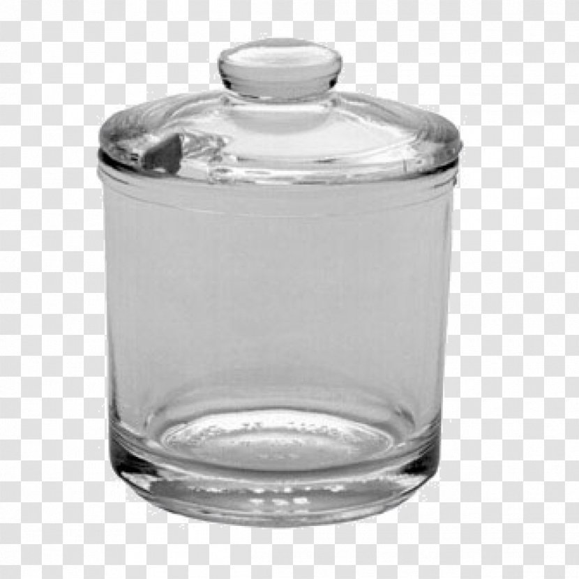 Food Storage Containers Lid Glass Mason Jar - Anchor Hocking - Two Jars Transparent PNG
