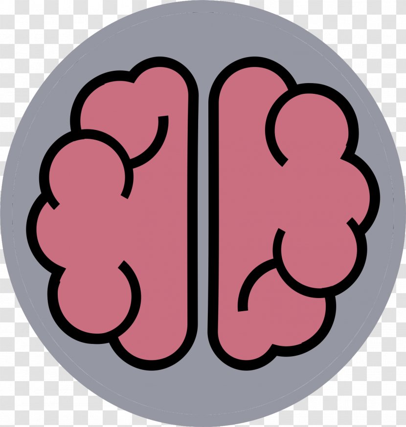 Clip Art Blue Brain Project Human - Logo - Icon Freepik Transparent PNG