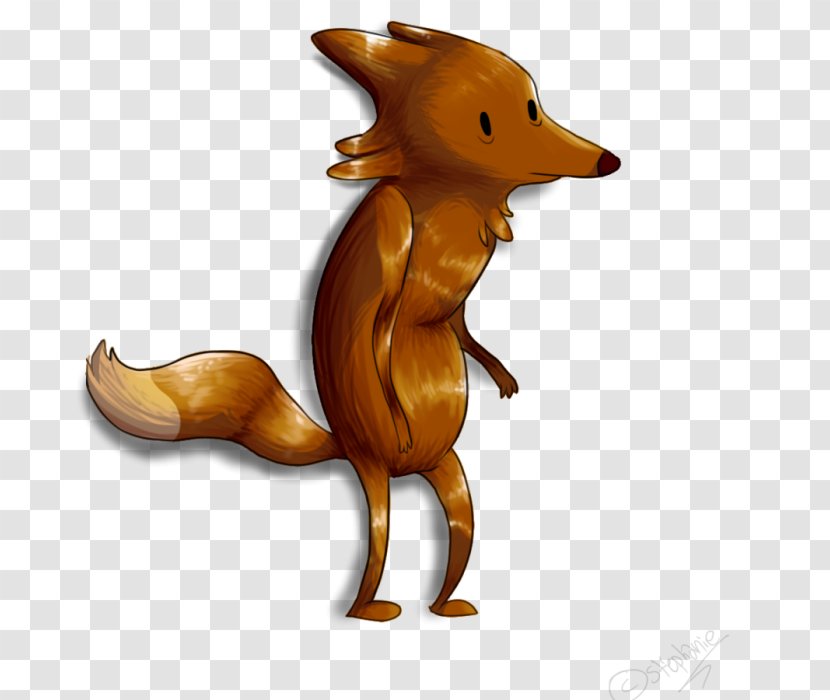 Red Fox Mr. - Dog Like Mammal Transparent PNG