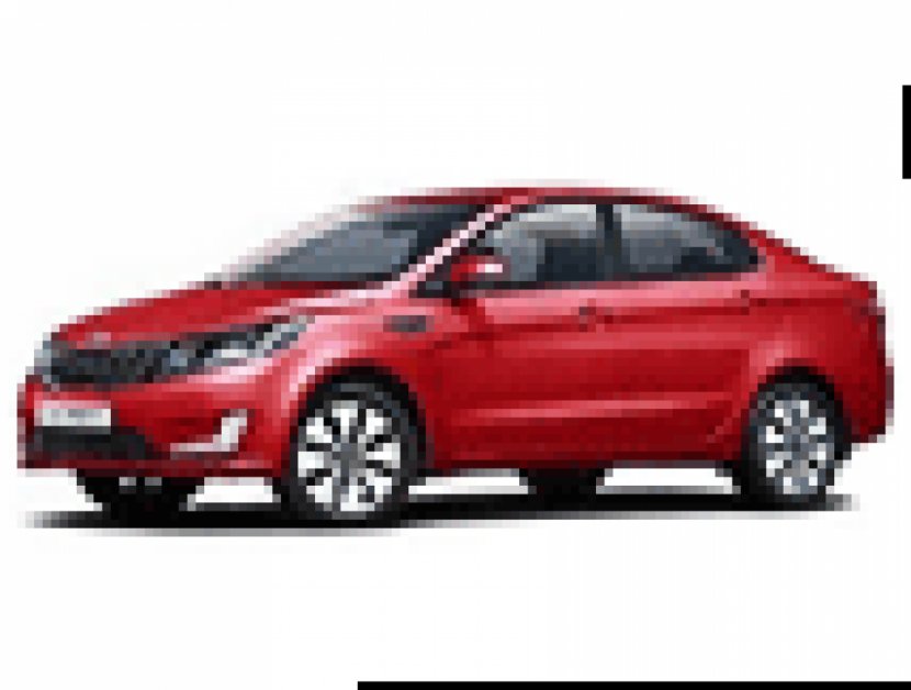 Kia Rio Cerato Cee'd Optima - Mode Of Transport Transparent PNG