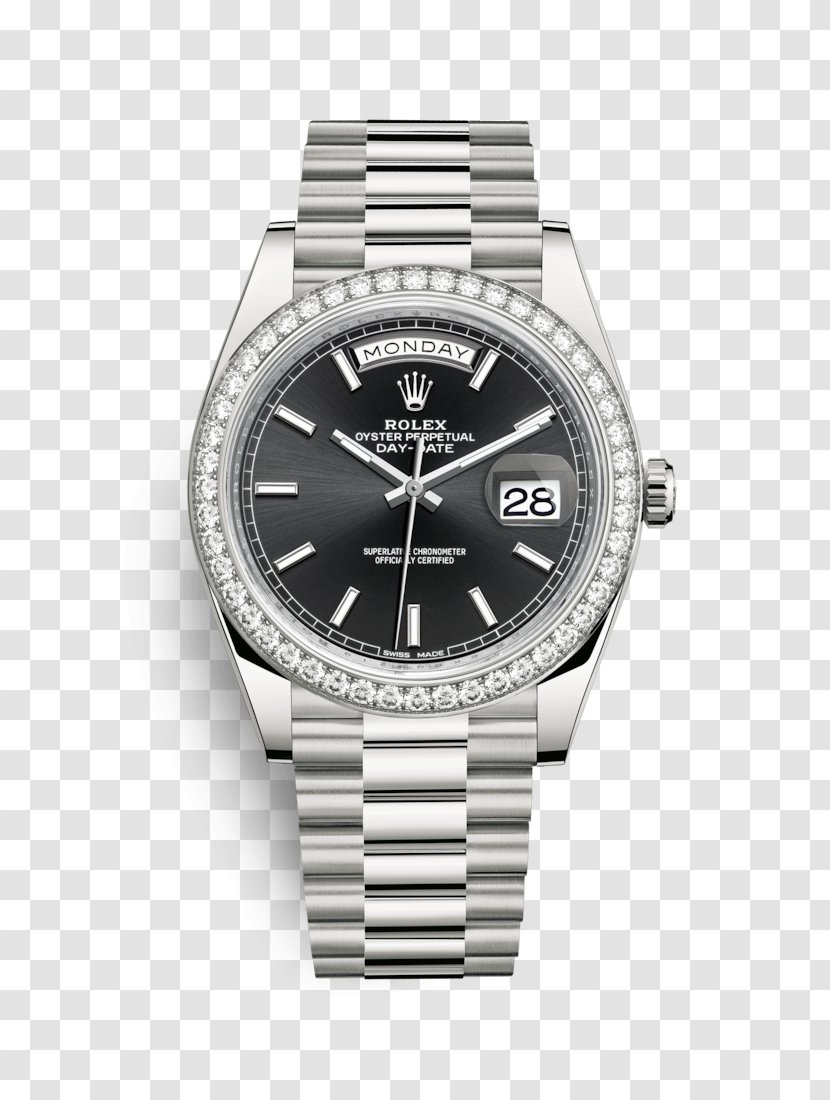 Rolex Datejust Daytona Submariner Day-Date - Watch Transparent PNG