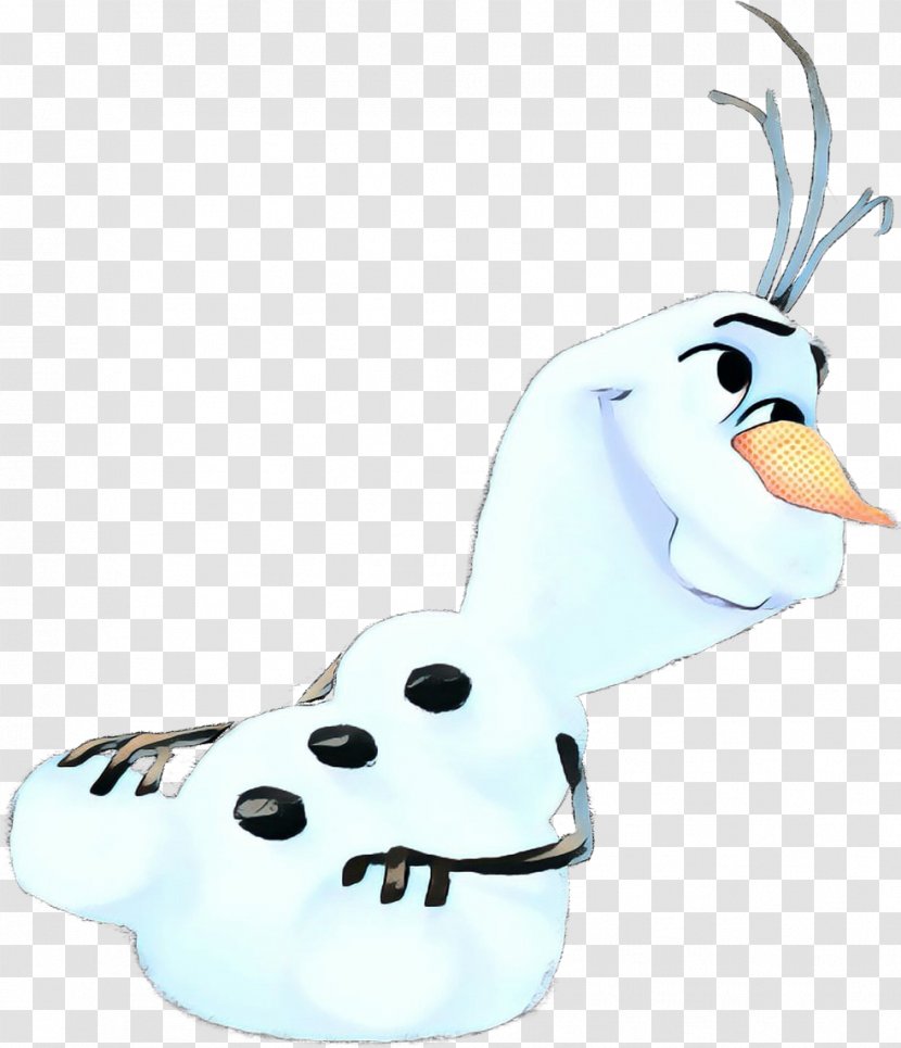 Olaf Elsa Anna Snowman Clip Art - Frozen Fever Transparent PNG