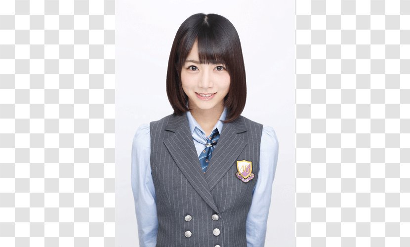 Hinako Kitano Tokyo Girls Collection Award Nogizaka46 - Watercolor Transparent PNG