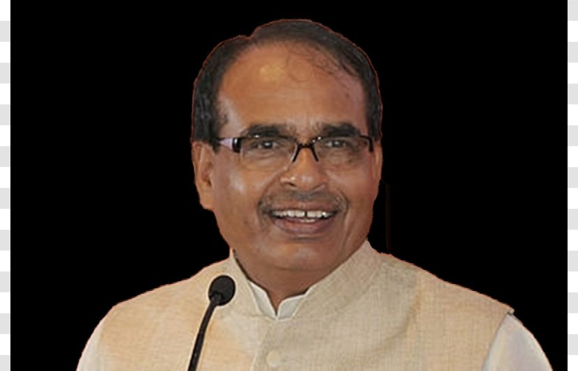 Shivraj Singh Chouhan Madhya Pradesh Chief Minister Transparent PNG
