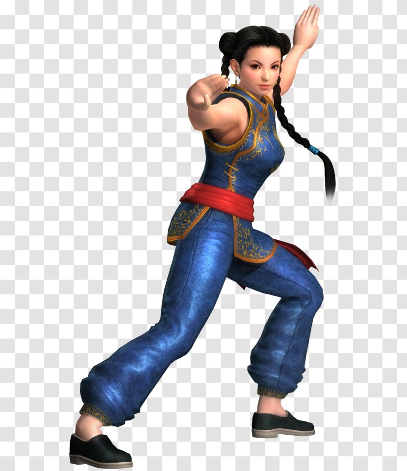 Dead Or Alive 5 Last Round Virtua Fighter Ultimate - Arcade Game - Playstation 3 Transparent PNG