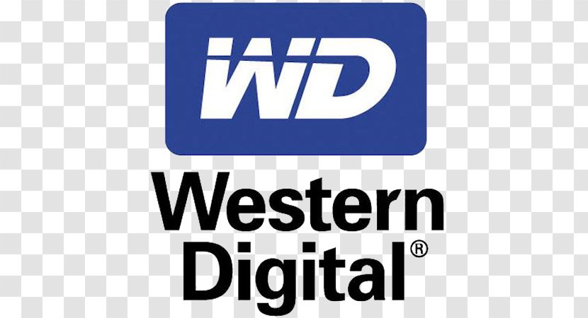 Western Digital My Book Hard Drives Data Storage Passport - Signage Transparent PNG