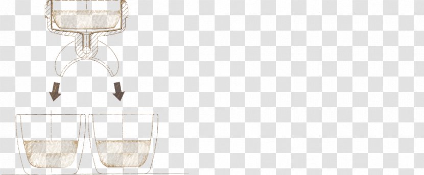 Stemware Product Design Glass - Tableware - Filter Coffee Transparent PNG
