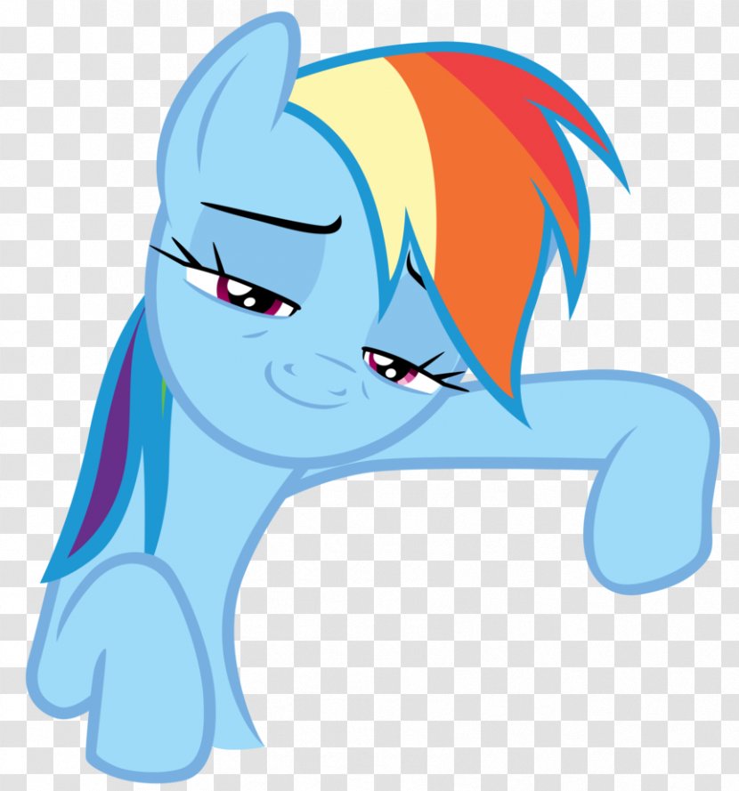 My Little Pony: Friendship Is Magic - Cartoon - Season 1 Rainbow Dash Sunset Shimmer FluttershySmirk Transparent PNG