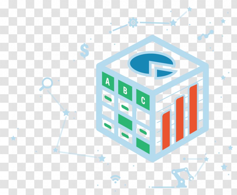 Industry Management Graphic Design Manufacturing - Sap Leonardo - Block Transparent PNG